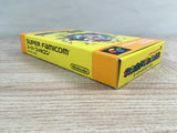 Super Mario World Boxed Nintendo Super Famicom SNES Japan - UF7796