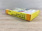 Super Mario World Boxed Nintendo Super Famicom SNES Japan - UF7796