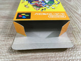 Super Mario World Boxed Nintendo Super Famicom SNES Japan - UF7796