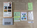Super Mario Collection All Stars Boxed Super Famicom SNES Japan - UF7798