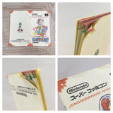 Super Mario World 2 Yoshi's Island Boxed Super Famicom SNES Japan - UF7799