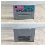 Super Mario World 2 Yoshi's Island Boxed Super Famicom SNES Japan - UF7799