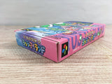 Super Mario World 2 Yoshi's Island Boxed Super Famicom SNES Japan - UF7799