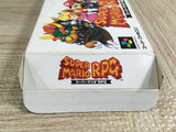 Super Mario RPG Boxed Nintendo Super Famicom SNES Japan - UF7800
