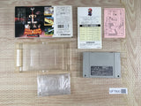 Super Mario RPG Boxed Nintendo Super Famicom SNES Japan - UF7800