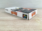 Super Mario RPG Boxed Nintendo Super Famicom SNES Japan - UF7800