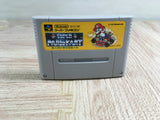 Super Mario Kart Boxed Nintendo Super Famicom SNES Japan - UF7801