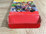 Super Mario Kart Boxed Nintendo Super Famicom SNES Japan - UF7801