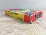 Super Mario Kart Boxed Nintendo Super Famicom SNES Japan - UF7802