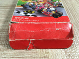 Super Mario Kart Boxed Nintendo Super Famicom SNES Japan - UF7802