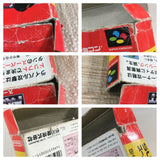 Super Mario Kart Boxed Nintendo Super Famicom SNES Japan - UF7802