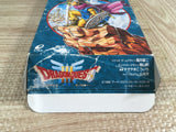 Dragon Quest III 3 Boxed Nintendo Super Famicom SNES Japan - UF7803