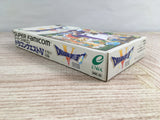 Dragon Quest V 5 Boxed Nintendo Super Famicom SNES Japan - UF7804