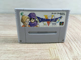 Dragon Quest V 5 Boxed Nintendo Super Famicom SNES Japan - UF7805