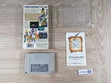 Dragon Quest V 5 Boxed Nintendo Super Famicom SNES Japan - UF7805