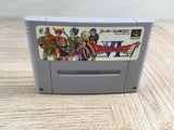 Dragon Quest VI 6 Boxed Nintendo Super Famicom SNES Japan - UF7806