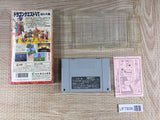 Dragon Quest VI 6 Boxed Nintendo Super Famicom SNES Japan - UF7806