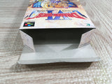Dragon Quest VI 6 Boxed Nintendo Super Famicom SNES Japan - UF7806