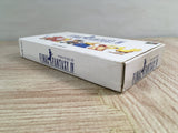 Final Fantasy IV 4 Boxed Nintendo Super Famicom SNES Japan - UF7807