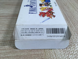 Final Fantasy IV 4 Boxed Nintendo Super Famicom SNES Japan - UF7807