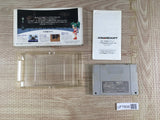 Final Fantasy VI 6 Boxed Nintendo Super Famicom SNES Japan - UF7808