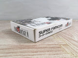 Final Fantasy VI 6 Boxed Nintendo Super Famicom SNES Japan - UF7808