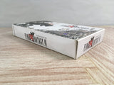 Final Fantasy VI 6 Boxed Nintendo Super Famicom SNES Japan - UF7808