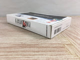 Final Fantasy VI 6 Boxed Nintendo Super Famicom SNES Japan - UF7808