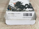 Final Fantasy VI 6 Boxed Nintendo Super Famicom SNES Japan - UF7808