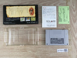 Romancing SaGa Boxed Nintendo Super Famicom SNES Japan - UF7810