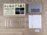 Romancing Sa Ga 3 Boxed Nintendo Super Famicom SNES Japan - UF7811