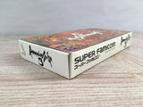 Romancing Sa Ga 3 Boxed Nintendo Super Famicom SNES Japan - UF7811