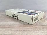 Romancing Sa Ga 3 Boxed Nintendo Super Famicom SNES Japan - UF7811