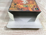 Romancing Sa Ga 3 Boxed Nintendo Super Famicom SNES Japan - UF7811