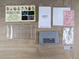 Romancing Sa Ga 3 Boxed Nintendo Super Famicom SNES Japan - UF7812