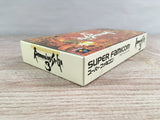 Romancing Sa Ga 3 Boxed Nintendo Super Famicom SNES Japan - UF7812