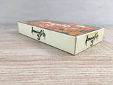 Romancing Sa Ga 3 Boxed Nintendo Super Famicom SNES Japan - UF7812