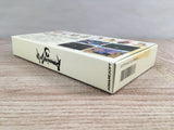Romancing Sa Ga 3 Boxed Nintendo Super Famicom SNES Japan - UF7812