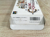 Chrono Trigger Boxed Nintendo Super Famicom SNES Japan - UF7813