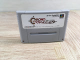 Chrono Trigger Boxed Nintendo Super Famicom SNES Japan - UF7813