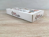 Chrono Trigger Boxed Nintendo Super Famicom SNES Japan - UF7813