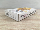 Chrono Trigger Boxed Nintendo Super Famicom SNES Japan - UF7813