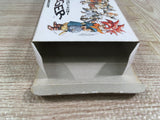 Chrono Trigger Boxed Nintendo Super Famicom SNES Japan - UF7813