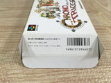 Chrono Trigger Boxed Nintendo Super Famicom SNES Japan - UF7814