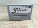 Chrono Trigger Boxed Nintendo Super Famicom SNES Japan - UF7814