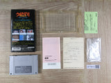 Ultima VI 6 Itsuwari no Yogensha Boxed Super Famicom SNES Japan - UF7815
