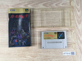 Shin Megami Tensei Boxed Nintendo Super Famicom SNES Japan - UF7816