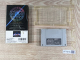 Shin Megami Tensei Boxed Nintendo Super Famicom SNES Japan - UF7816