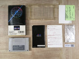 Shin Megami Tensei Boxed Nintendo Super Famicom SNES Japan - UF7817