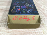 Shin Megami Tensei Boxed Nintendo Super Famicom SNES Japan - UF7817